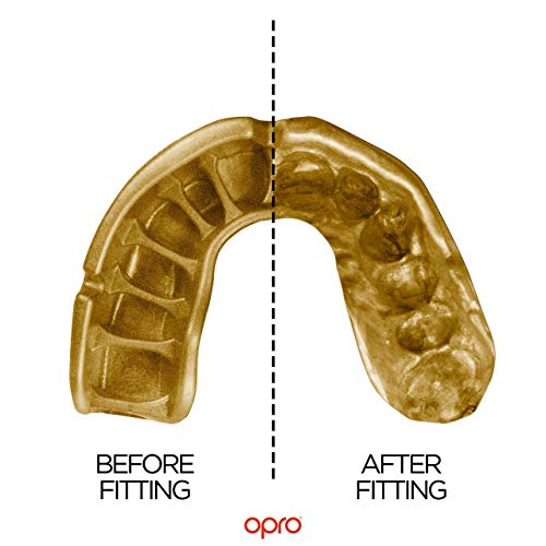 Opro Power-Fit | Paradenti fatti a mano per adulti...