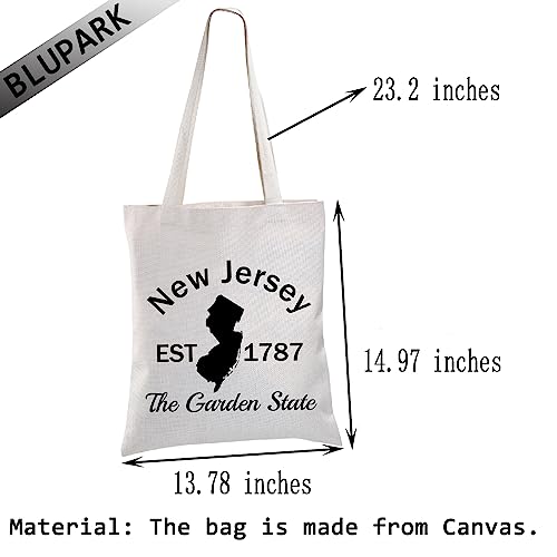 Bolso Tote New Jersey Independence Gift miniatura 4