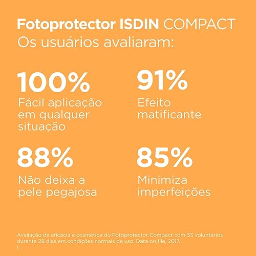 Isdin Foto Compacto Bronze FPS50 10g