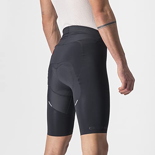 Calza Corta Ciclismo Hombre Castelli Free Aero RC miniatura 5