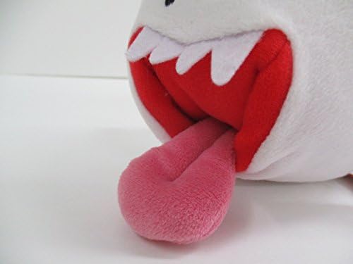Sanei Super Mario All Star Collection 4" Ghost Boo Plush, Small