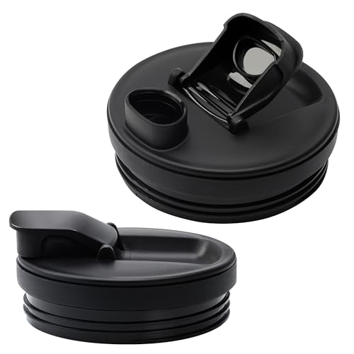 2Pcs Sip Seal Lids for Ninja
