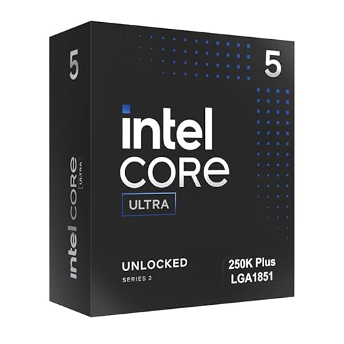 Intel Core Ultra 5 Plus 5.3Ghz30MoLGA1851Box - vue 5