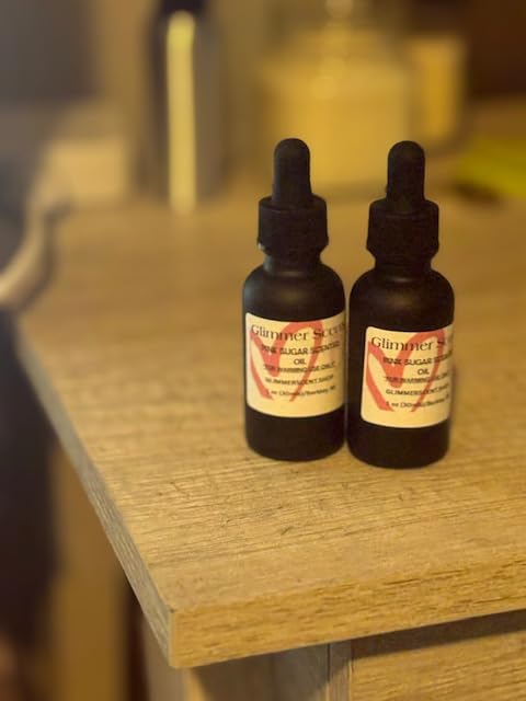 Aceite Aromático Pink Sugar Fragancia Para Aromaterapia 1 oz miniatura 6