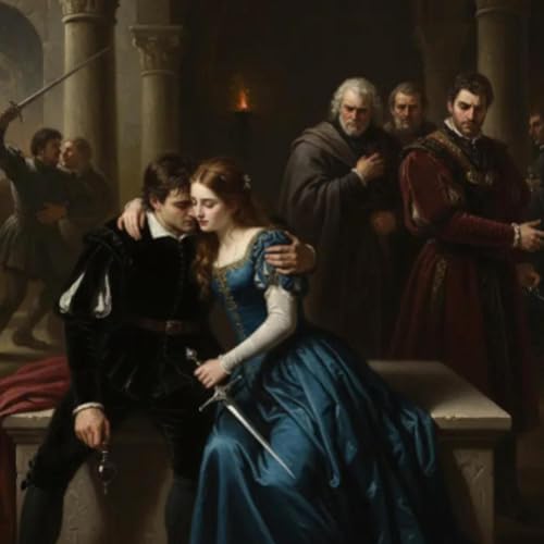 Story of Romeo and Juliet reading