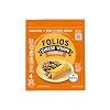 Folios 100% All Natural Cheese Wraps | Parmesan, Cheddar and Jarlsberg Flavor | Gluten Free, Grain Free and Naturally Lactose Free | Certified Keto | 1 gr of carbs, 3 Pack Variety