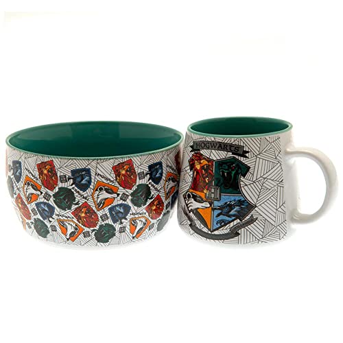 Harry Potter Stand Together tasse bol déjeuner pour éviter les matins sans énergie