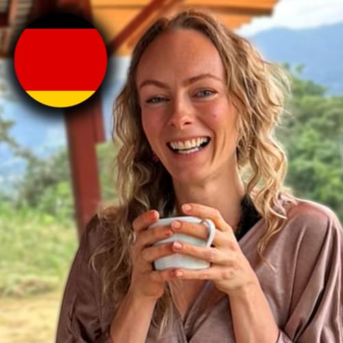 The Spanishacks Podcast #116 | She knew ZERO SPANISH and now RUNS a YouTube channel completely in SPANISH