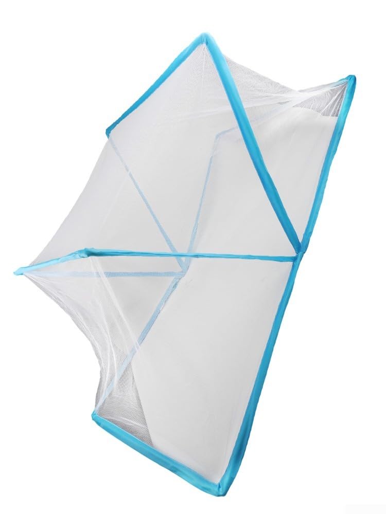 Copertura per piante da esterno con rete in PVC per protezione da insetti e uccelli, adatta per aiuole, cortili e terrazze