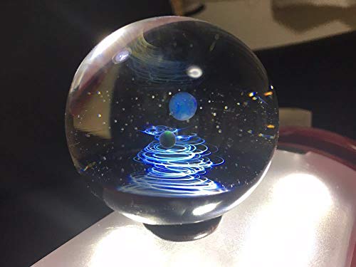 【新品】 正規品 会場限定販売品 希少 宇宙ガラス プラスアルファ +α plusalpha マーブル