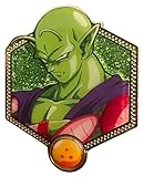 Golden Series 2 Piccolo - DBZ Pin esmaltado coleccionable, S, Esmalte, No
