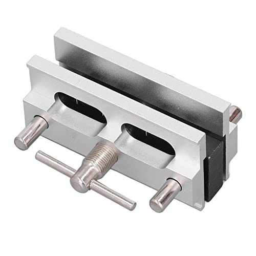 Gabarito para Cavilha de Furo de Bolso, Kit de Gabarito para Cavilha Autocentrante Bem Rosqueado de