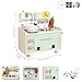 Janod Cocinita Madera-Cocina Infantil-Equipada con Horno Imagen de Janod Cocinita Madera-Cocina Infantil-Equipada con Horno