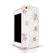 iPhone 6plus case for girls, Akna Glamour Series [Flexible TPU]*[High Impact]*[Retro Floral Pattern] Soft Back Cover for iPhone 6 Plus (5.5 inch iPhone) - [Vintage English Flower](U.S)