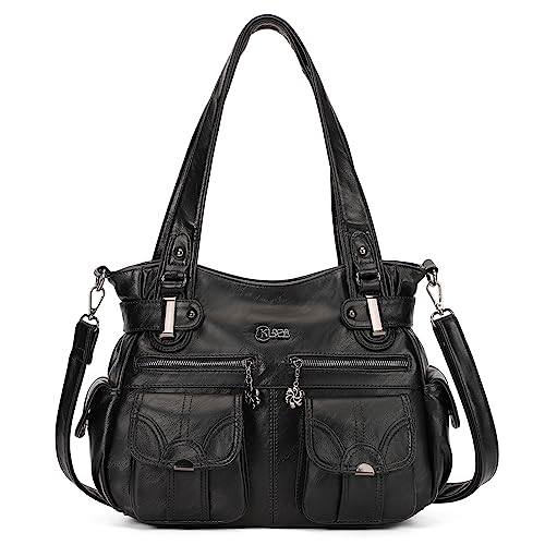 Purses and Handbags for Women Large Hobo Shoulder Bags Soft