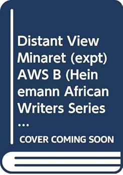 Paperback Distant View Minaret (expt) AWS B Book