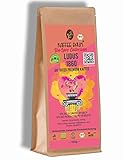 GESCHMACK: Die BIO Love Kaffeebohnen 