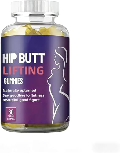 Gommes fesses pour galber un fessier plat et soulever les hanches sans effort