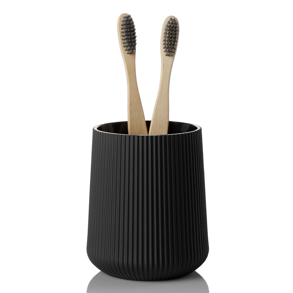 Porte-brosse à dents électrique et organisateur de salle de bain pour dentifrice