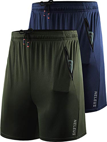 ایگرد | قیمت و خرید Neleus Men's 7 inch 