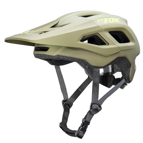 BATFOX NTA 8776 E-Bike & Mountain Bike Helmet for Adults Youth, E-MTB Certified,