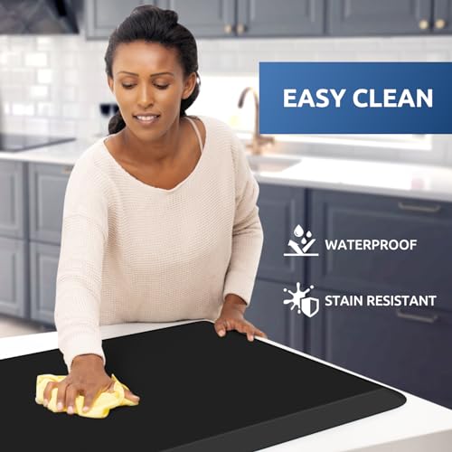 image for KitchenClouds Kitchen Mat Cushioned Anti Fatigue Rug 20