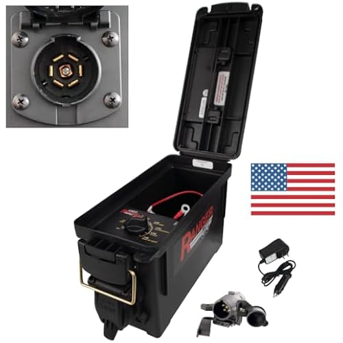 IPA® Light Ranger MUTT® 7-Way RV-Style Trailer Tester