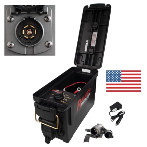 IPA® Light Ranger MUTT® 7-Way RV-Style Trailer Tester