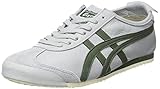 Genuine Product Onitsuka Tiger Mexico 66 Mens Mid Grey/Pine Trainers-UK 8 / EU 42.5