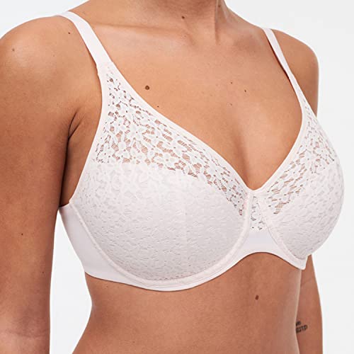 Image of Chantelle Women's Norah Molded Bra, Black, 38G