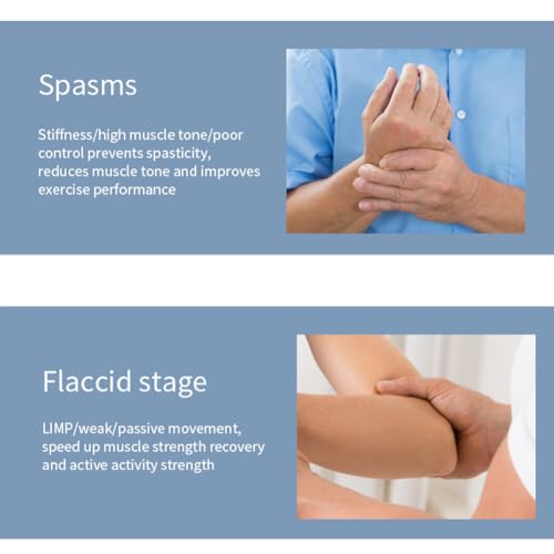 Neurologischer Reflexhammer, Trömner Neurologischer Reflexhammer, Reflexhammer Trömner Schlaghammer, mit Pinsel und Nadel, Reflexhammer für Hautreflexe und Oberflächenreaktionen, Schwarz