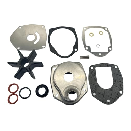 Kit turbine de pompe à eau résout la surchauffe moteur hors-bord 200-300 ch EFI DFI