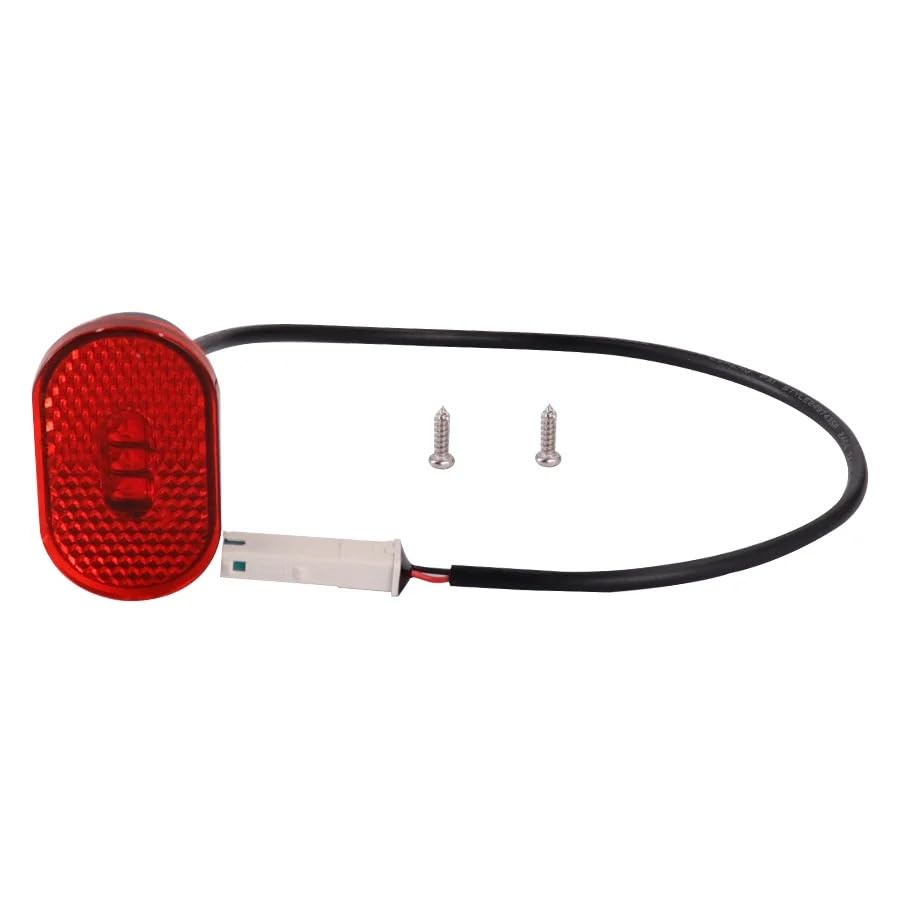 Feu de stop LED arrière robuste pour Xiaomi Pro 2 - 3