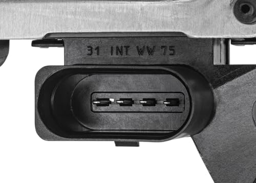 Valeo - Motorino Tergicristallo - Posteriore - 579717 - A1, A6 Allroad 3, A6 Series 2 Fl, A6 Series 4, Q3, S6 Series 3 Fl - 2