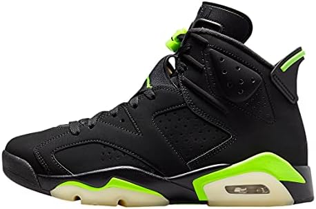 Jordan Mens Air Jordan 6 Retro CT8529 003 Electric Green - Size 9