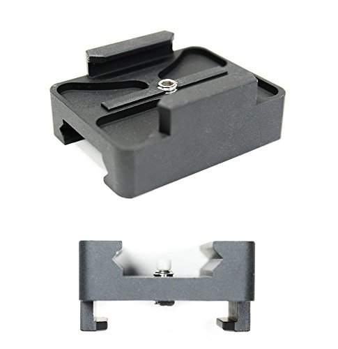 image for Action Mount® - Picatinny Rail Mount + Locking Smartphone Mount for V