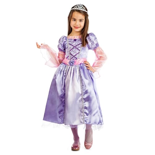Boland - Kinderkostüm Prinzessin Victoria, Faschingskostüm für Mottoparty, Halloween oder Karneval, Märchenkostüm für 12,38 EUR bei Amazon Bild: Boland - Kinderkostüm Prinzessin Victoria, Faschingskostüm für Mottoparty, Halloween oder Karneval, Märchenkostüm für 12,38 EUR bei Amazon
