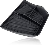 《Plus facile à nettoyer》 Si de la poussière et de la saleté tombent dans la boîte à gants, il suffit de la retirer et de la rincer à l'eau pour la nettoyer facilement.