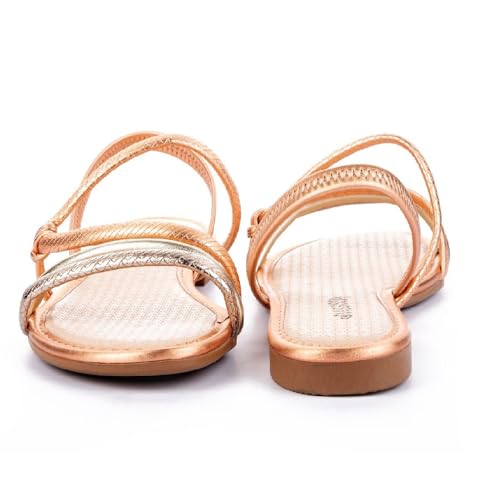 Sandália Rasteira Mississipi MI033