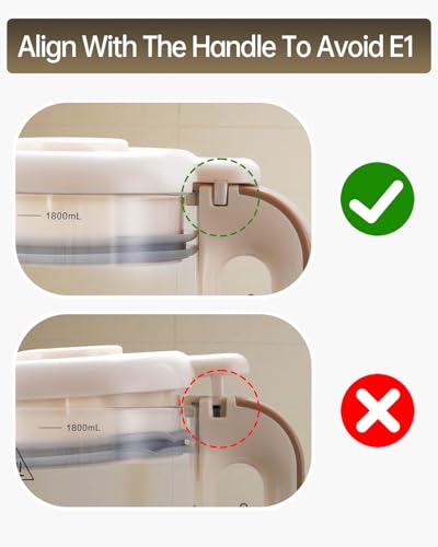10 in 1 Nut Milk Maker Machine, Automatic Soy Milk Maker 60oz Blender for Almond, Oat, Coconut, Plant-Based & Non-Dairy Milks/Beverages with 24H Pre-Set Timer & 12H Keep Warm