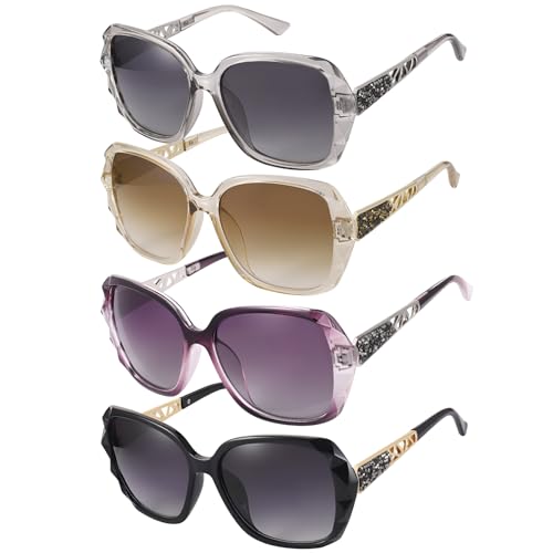 Image of DragonflyDreams Women Large Sunglasses, UV 400 Glasses