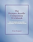 The Bumper Bundle Companion Workbook: 75 Quizzes and Exercises to Flex Your Modelling Muscles