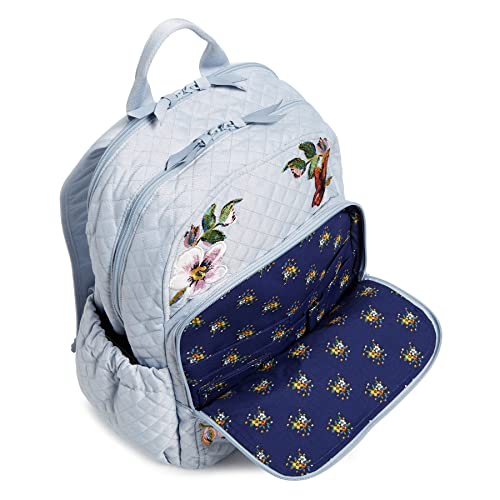 Image of Vera Bradley Women's Denim Campus Backpack