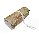 würfelmuster parkett HERGESTELLT AUS - Hochwertiges Segeltuch-Material aus 100% Polyester. Weich, leicht zu wickeln