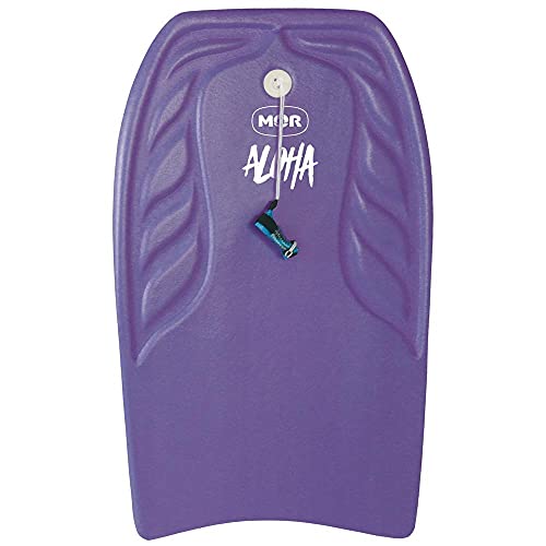 Prancha Bodyboard 90x47cm 1561 Mor Sortida