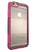 Pelican Adventurer iPhone 6 Plus/ 6S Plus Case (Clear/ Pink)