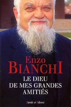 Paperback Dieu de mes grandes amities [French] Book