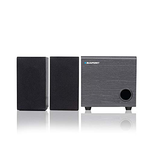 blaupunkt sp 212 40 w bluetooth home audio speaker