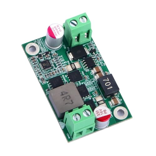 Módulo de potencia de 12V convertidor reductor elevador automático con entrada 9V 24V 36V 4