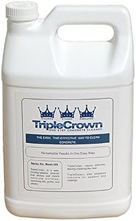 Encore Triple Crown Concrete Pool Deck Cleaner - 1 Gallon